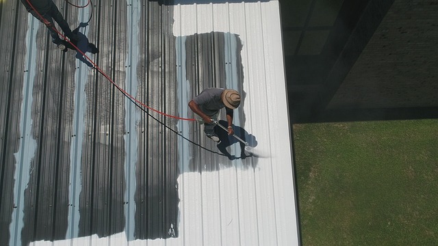 roof coating