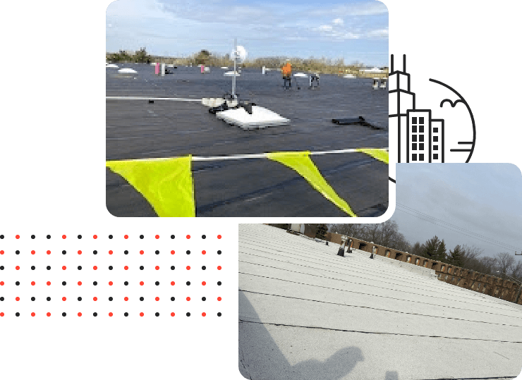 industrial roofing services