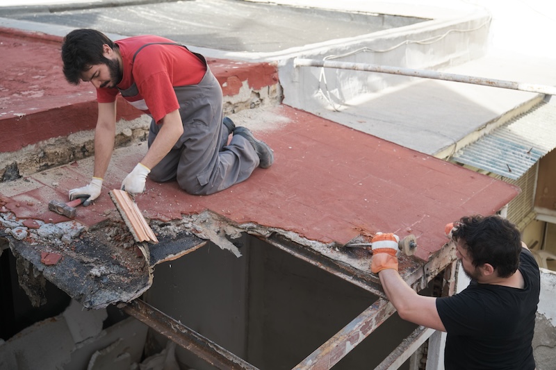 roof repair